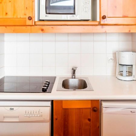 Residences Quartier Charmettoger - Maeva Home Les Arcs  المظهر الخارجي الصورة