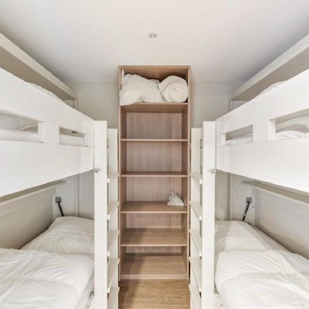 Residences Quartier Charmettoger - Maeva Home Les Arcs  المظهر الخارجي الصورة