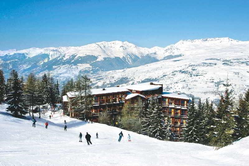 Residences Quartier Charmettoger - Maeva Home Les Arcs  المظهر الخارجي الصورة