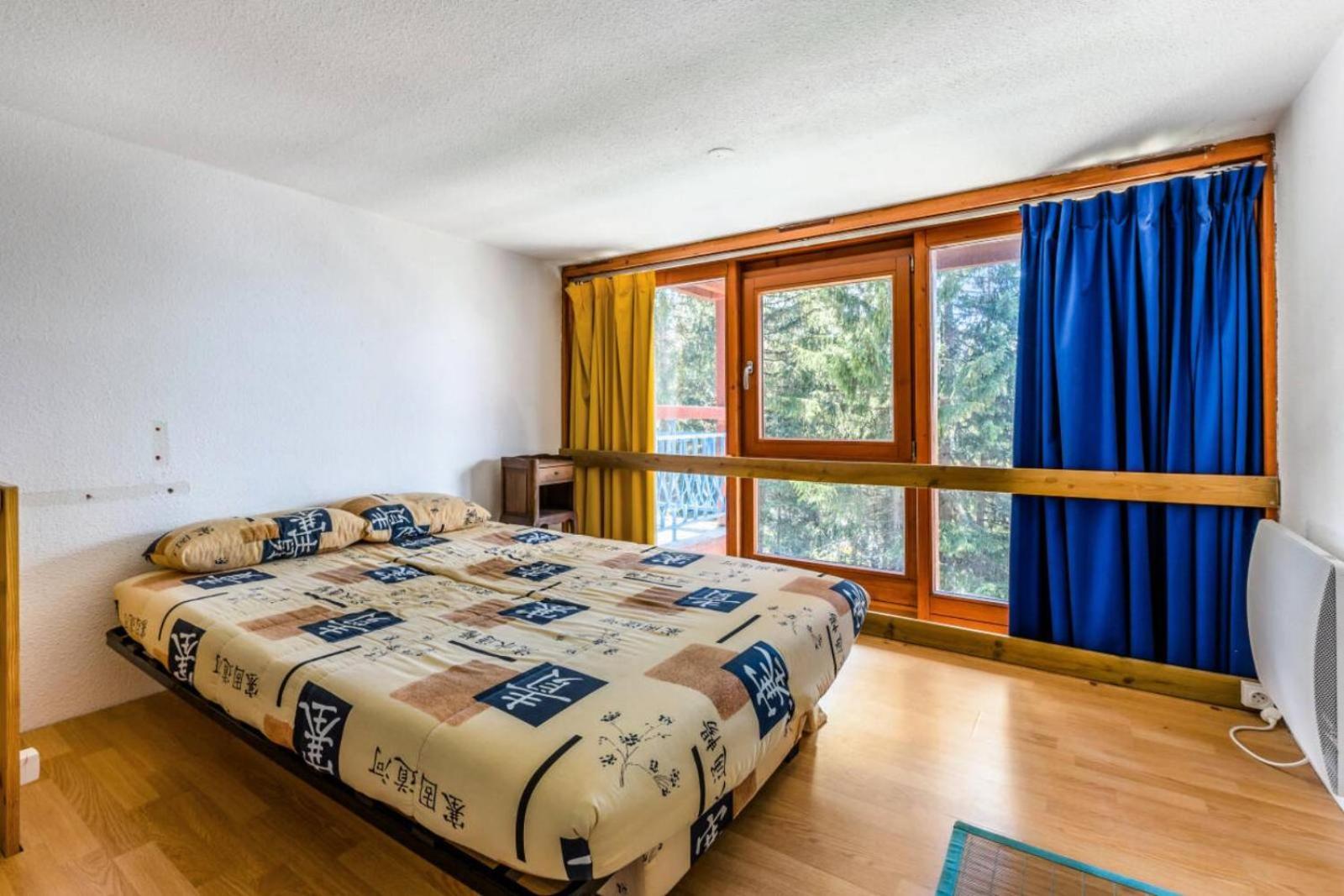 Residences Quartier Charmettoger - Maeva Home Les Arcs  الغرفة الصورة