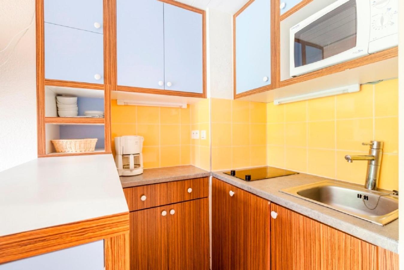 Residences Quartier Charmettoger - Maeva Home Les Arcs  المظهر الخارجي الصورة