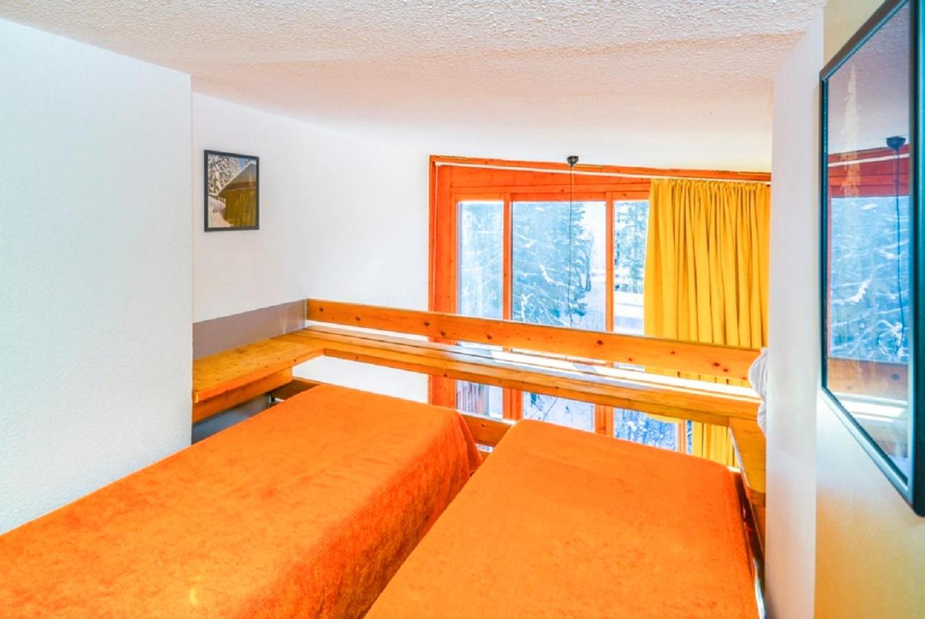 Residences Quartier Charmettoger - Maeva Home Les Arcs  المظهر الخارجي الصورة