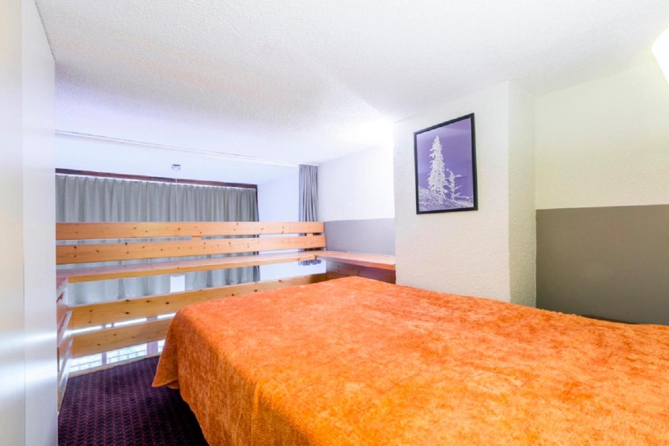 Residences Quartier Charmettoger - Maeva Home Les Arcs  المظهر الخارجي الصورة