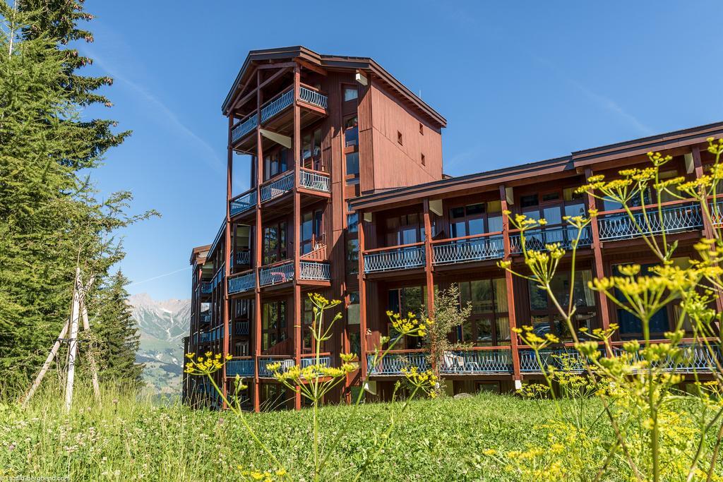 Residences Quartier Charmettoger - Maeva Home Les Arcs  المظهر الخارجي الصورة