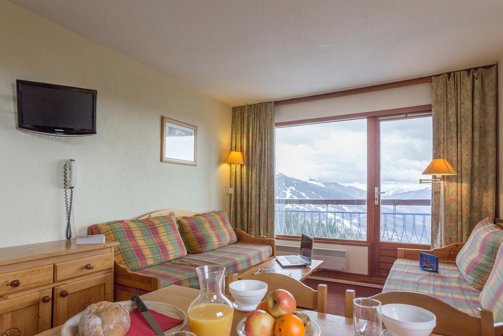 Residences Quartier Charmettoger - Maeva Home Les Arcs  المظهر الخارجي الصورة