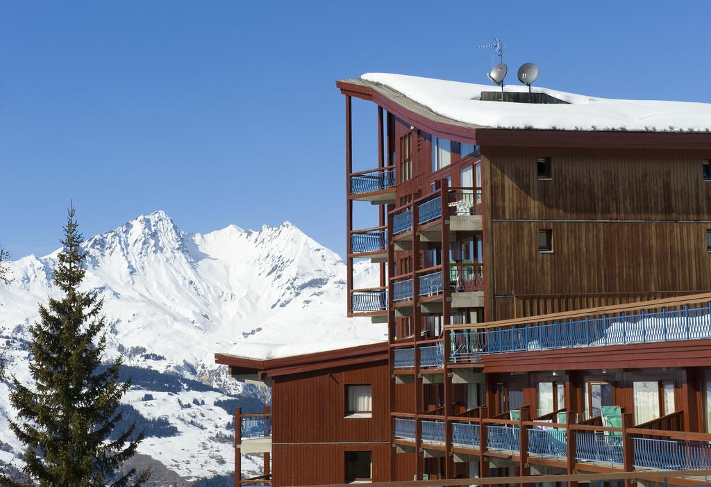 Residences Quartier Charmettoger - Maeva Home Les Arcs  المظهر الخارجي الصورة