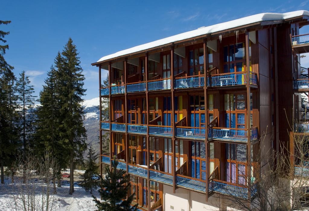 Residences Quartier Charmettoger - Maeva Home Les Arcs  المظهر الخارجي الصورة