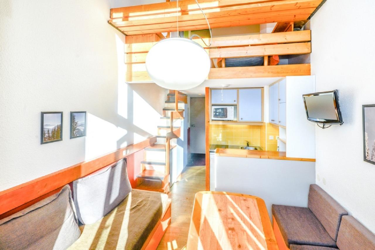 Residences Quartier Charmettoger - Maeva Home Les Arcs  المظهر الخارجي الصورة