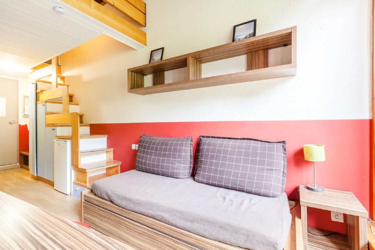 Residences Quartier Charmettoger - Maeva Home Les Arcs  المظهر الخارجي الصورة