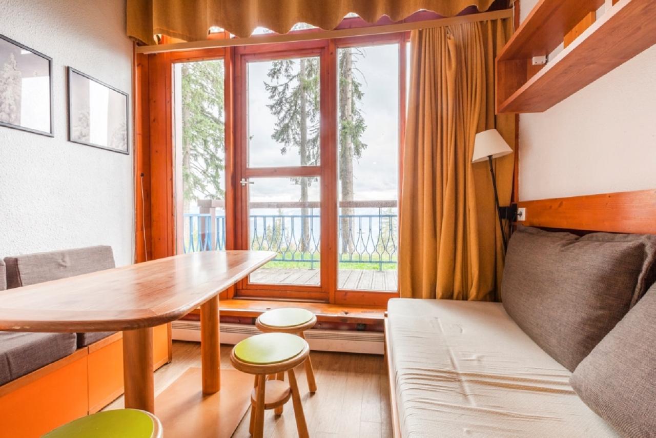 Residences Quartier Charmettoger - Maeva Home Les Arcs  المظهر الخارجي الصورة