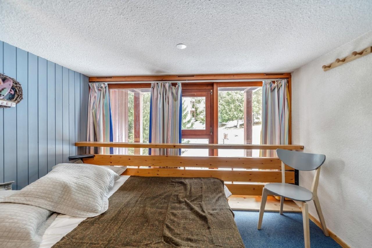 Residences Quartier Charmettoger - Maeva Home Les Arcs  المظهر الخارجي الصورة