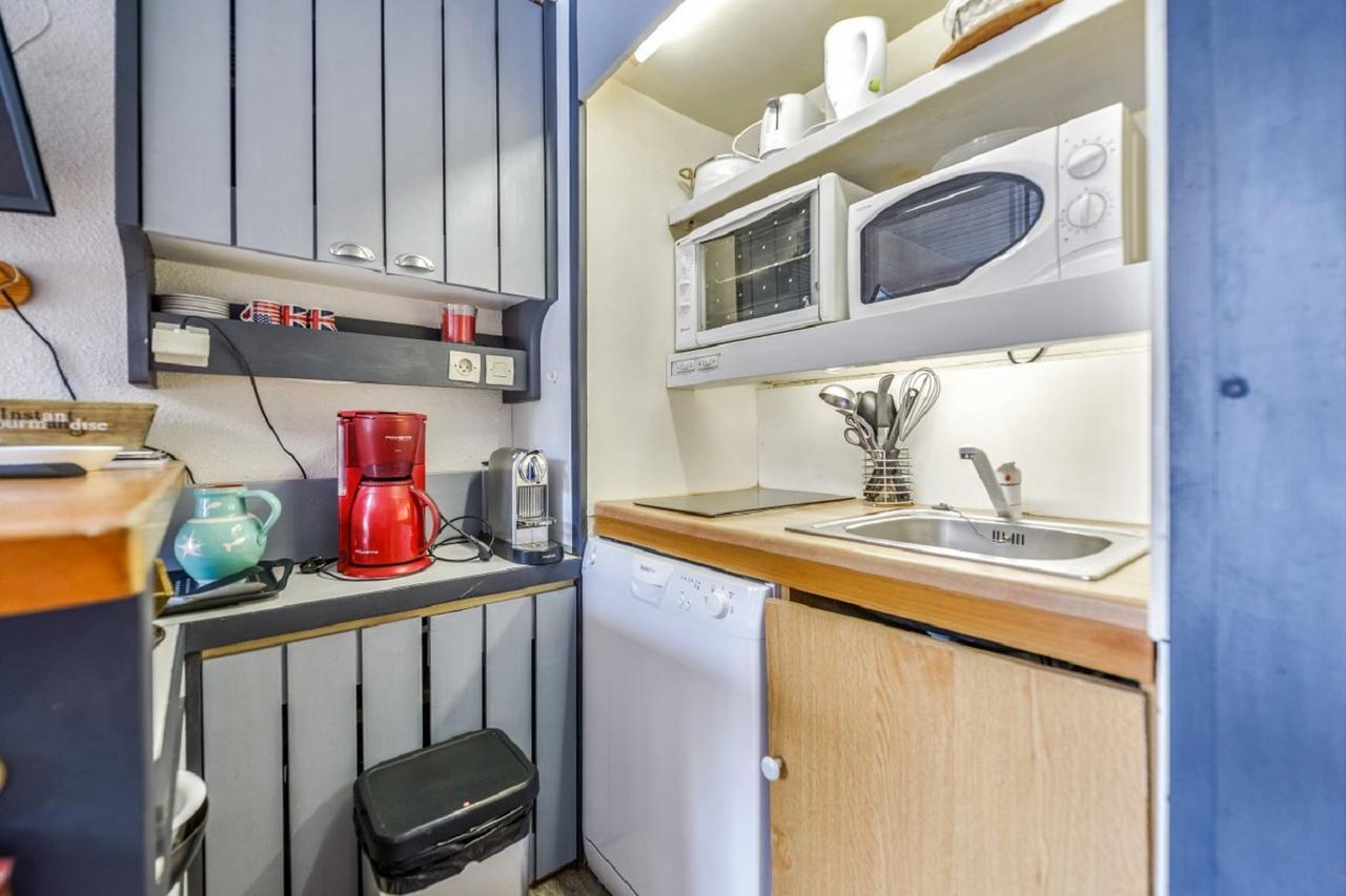 Residences Quartier Charmettoger - Maeva Home Les Arcs  المظهر الخارجي الصورة